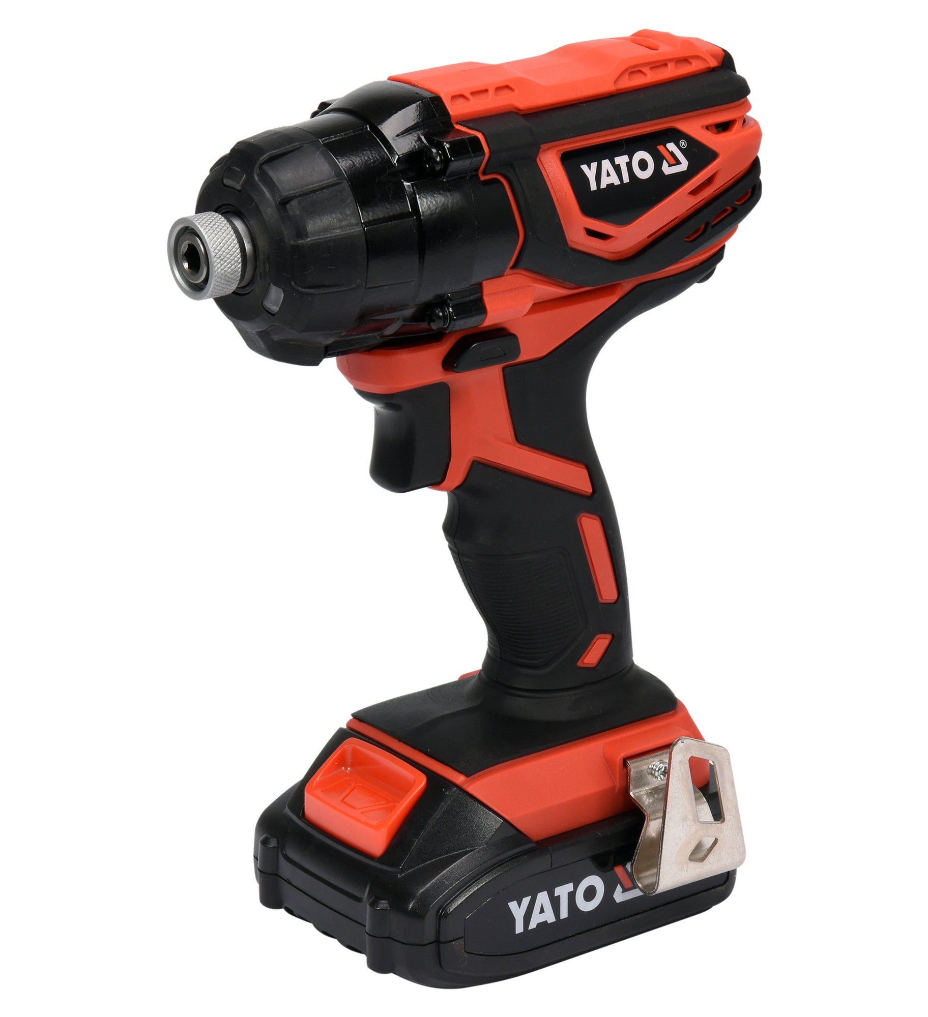 Zakrętarka udarowa 18V YT-82800 Yato / 1 x 2,0Ah