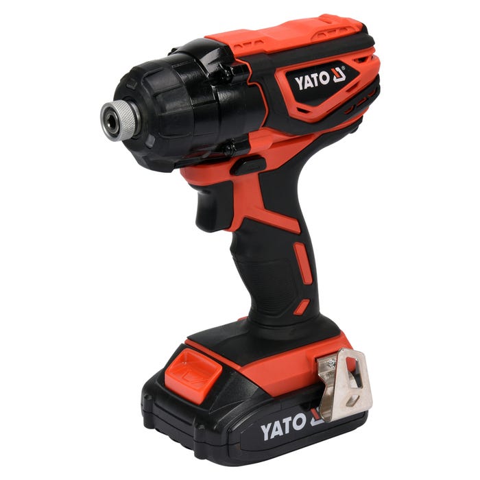 Zakrętarka udarowa 18V YT-82800 Yato / 1 x 2,0Ah
