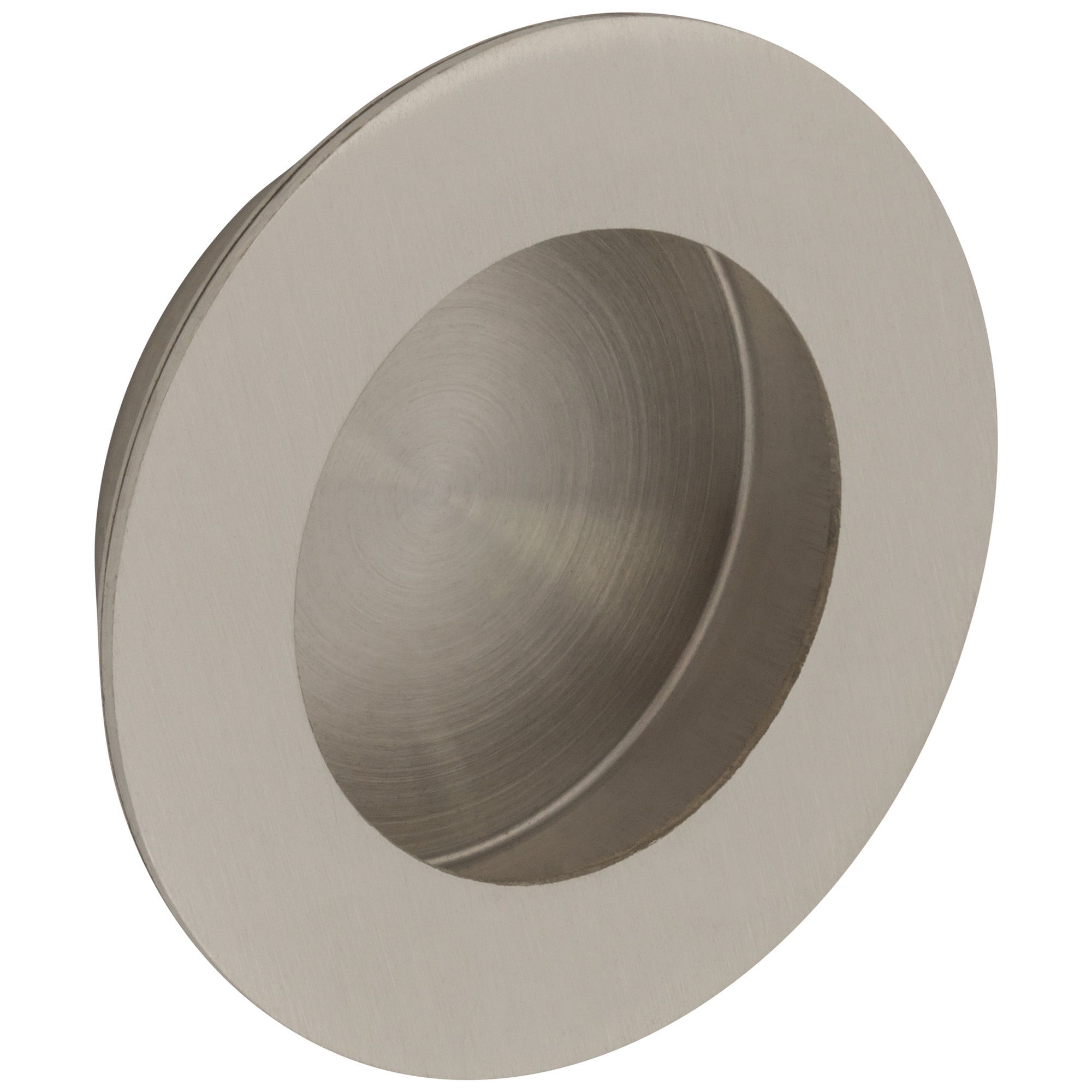 Uchwyt do drzwi przesuwnych wpuszczany fi 65 mm + zawieszka