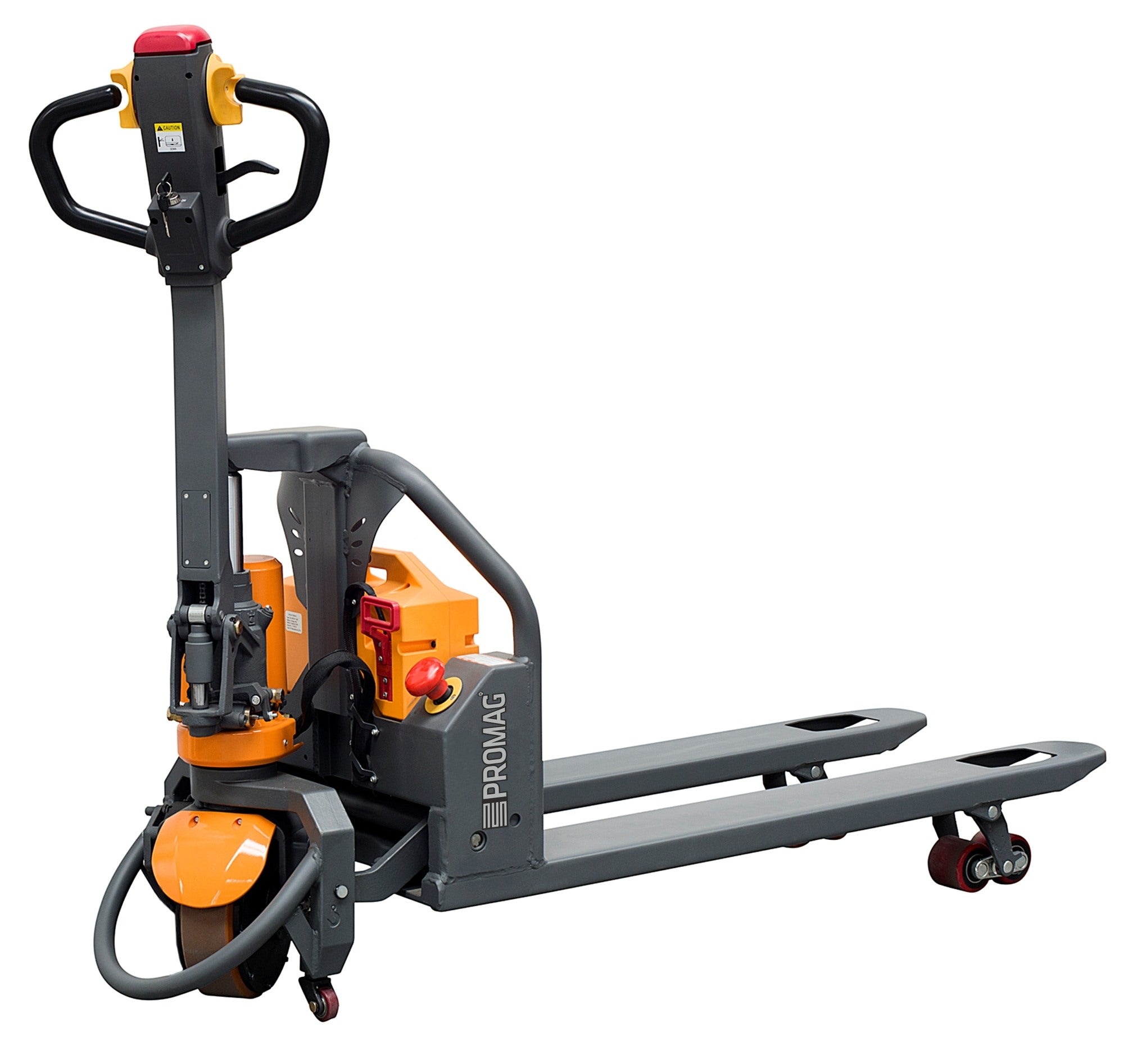 Wózek elektryczny unoszący Lion_truck MAX