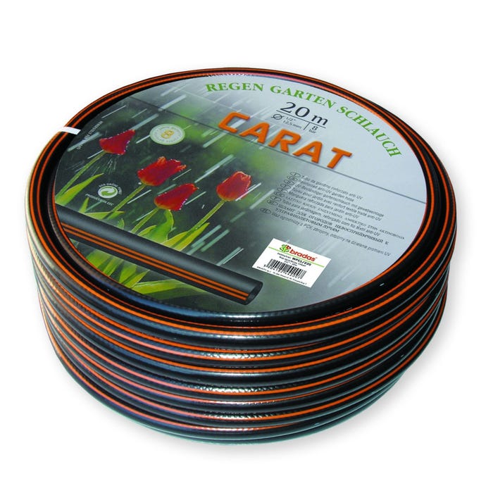 Wąż ogrodowy Carat 1/2 cala, 20 m
