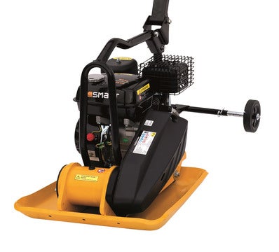 Zagęszczarka SM-03-642 11 kN 63 kg SMART 2