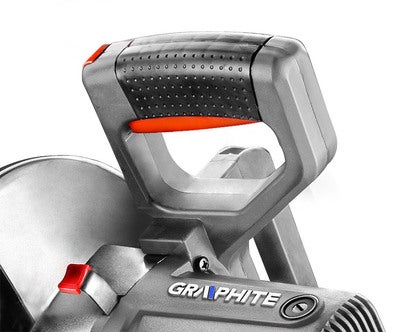 Pilarka ukosowa z posuwem 1800W 255 mm 59G812 Graphite 8