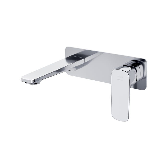 Bateria umywalkowa ścienna Cersanit Larga