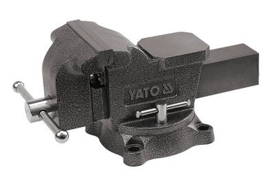 Imadło ślusarskie obrotowe 150 mm YT-6503 Yato 0