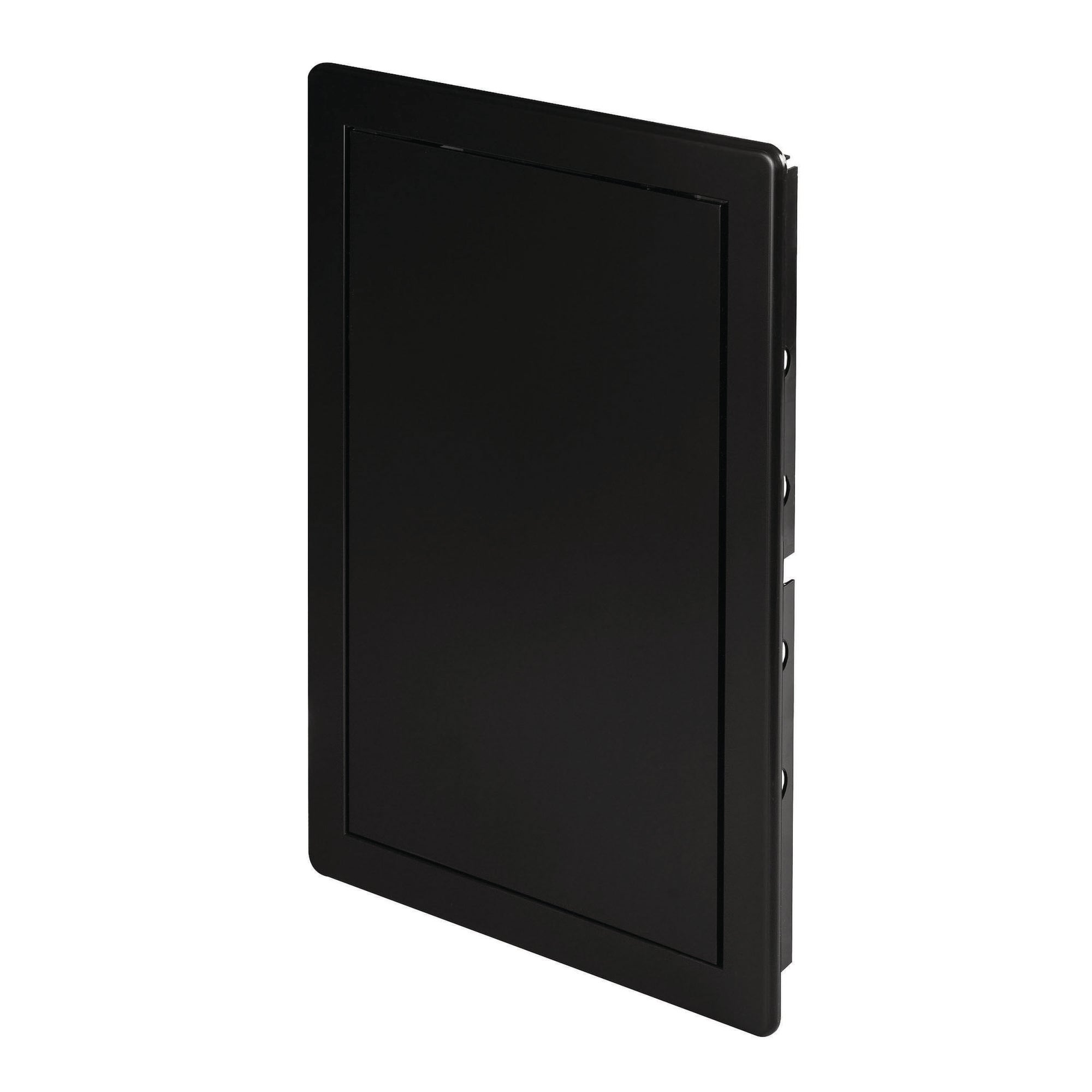 Drzwiczki rewizyjne plastikowe 20x30 czarne