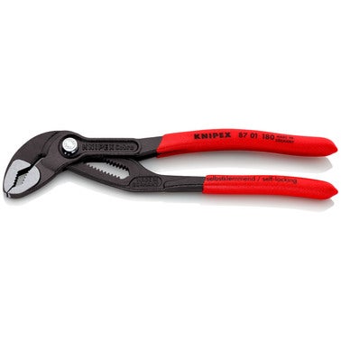 Zestaw kluczy nastawnych Knipex, 3 szt. 7
