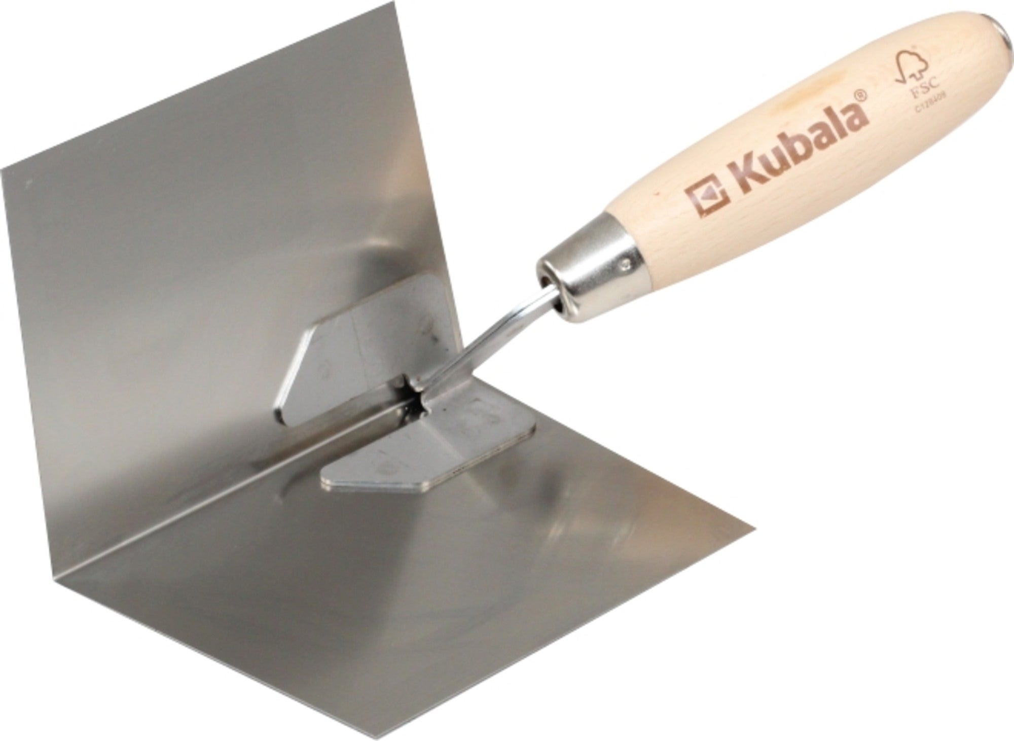 Kielnia kątowa wewnętrzna 97x140 mm Kubala 0