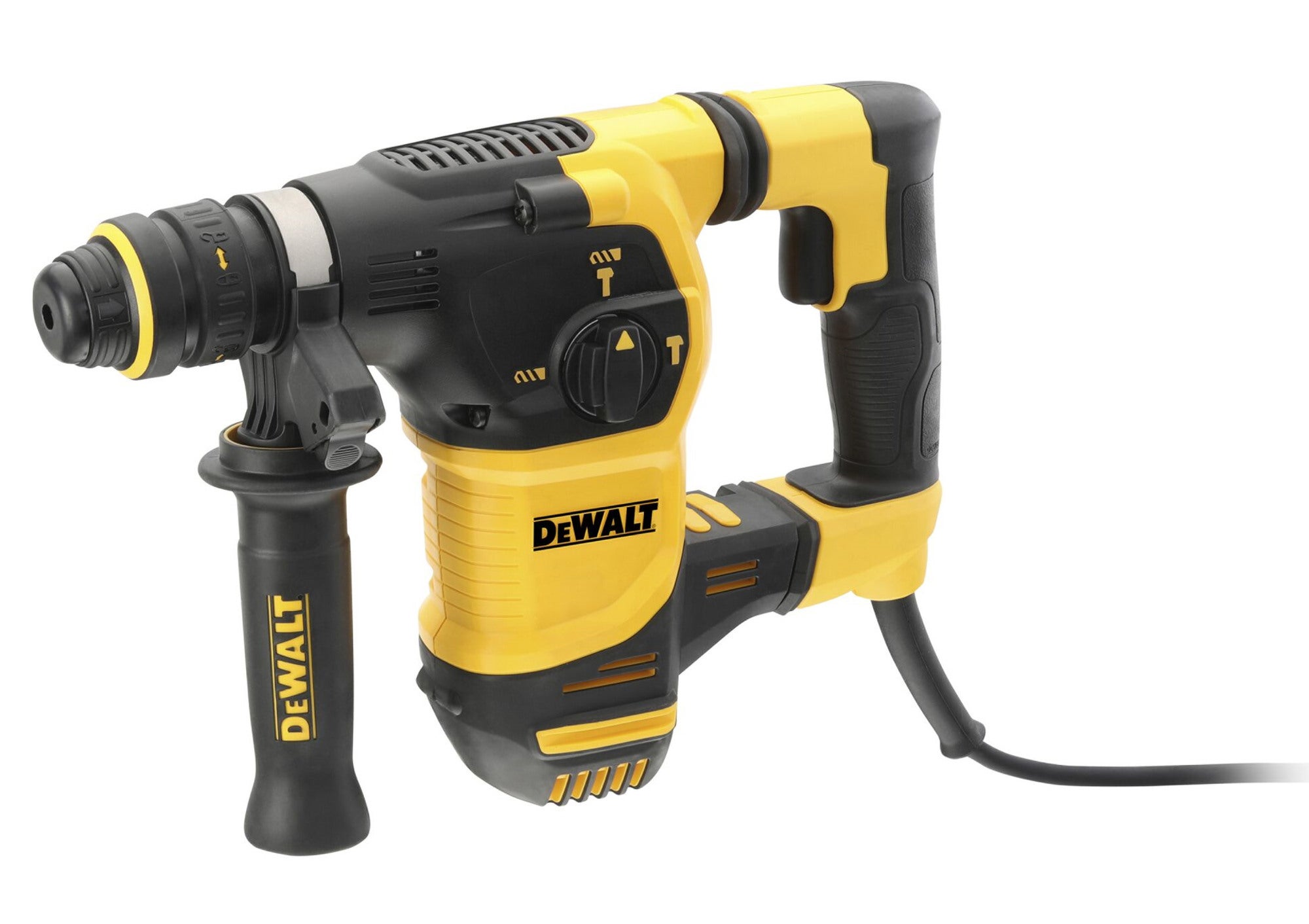Młotowiertarka 2,8J D25334K DeWalt 0