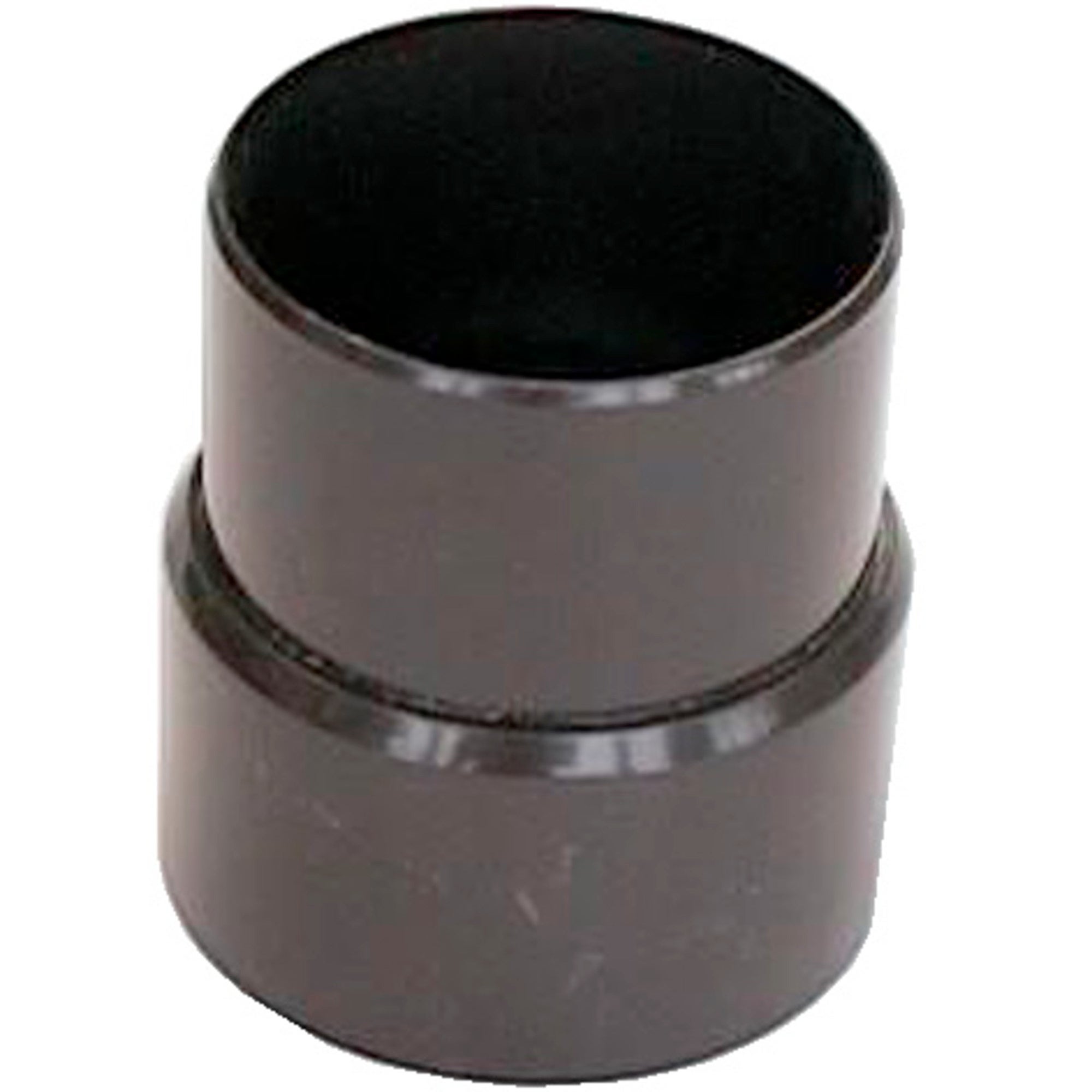 Mufa fi 80 mm, brązowa PVC Scala Plastics