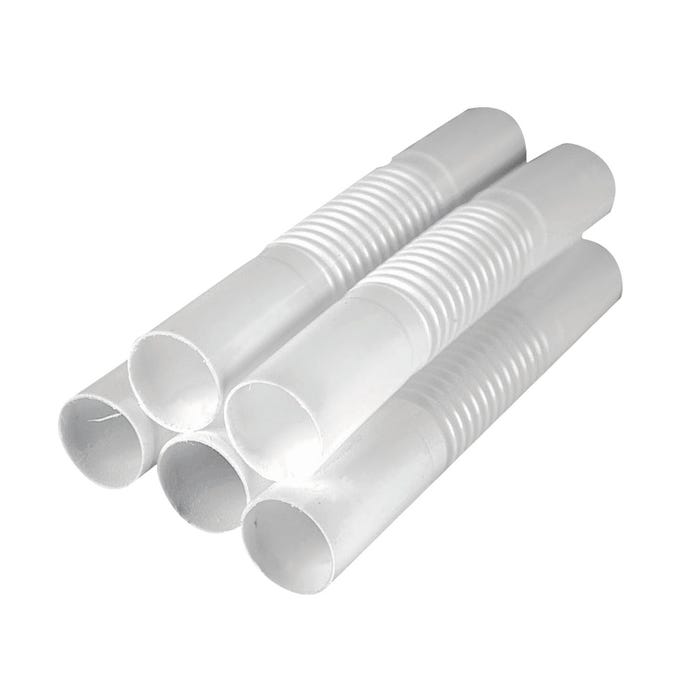 Złączka do rury 22mm 5 sztuk