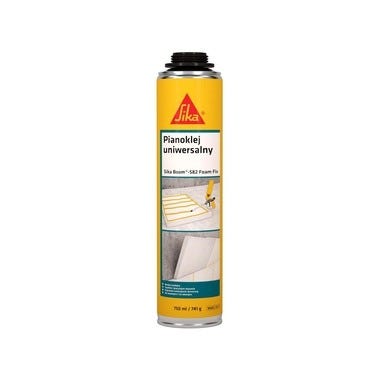 Piana montażowa SikaBoom 582 750 ml