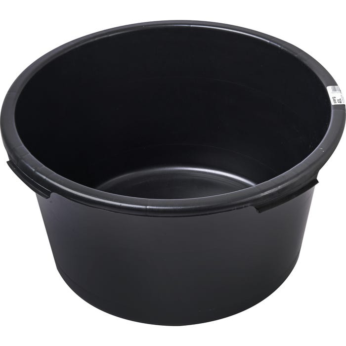 Kastra budowlana okrągła 40l.