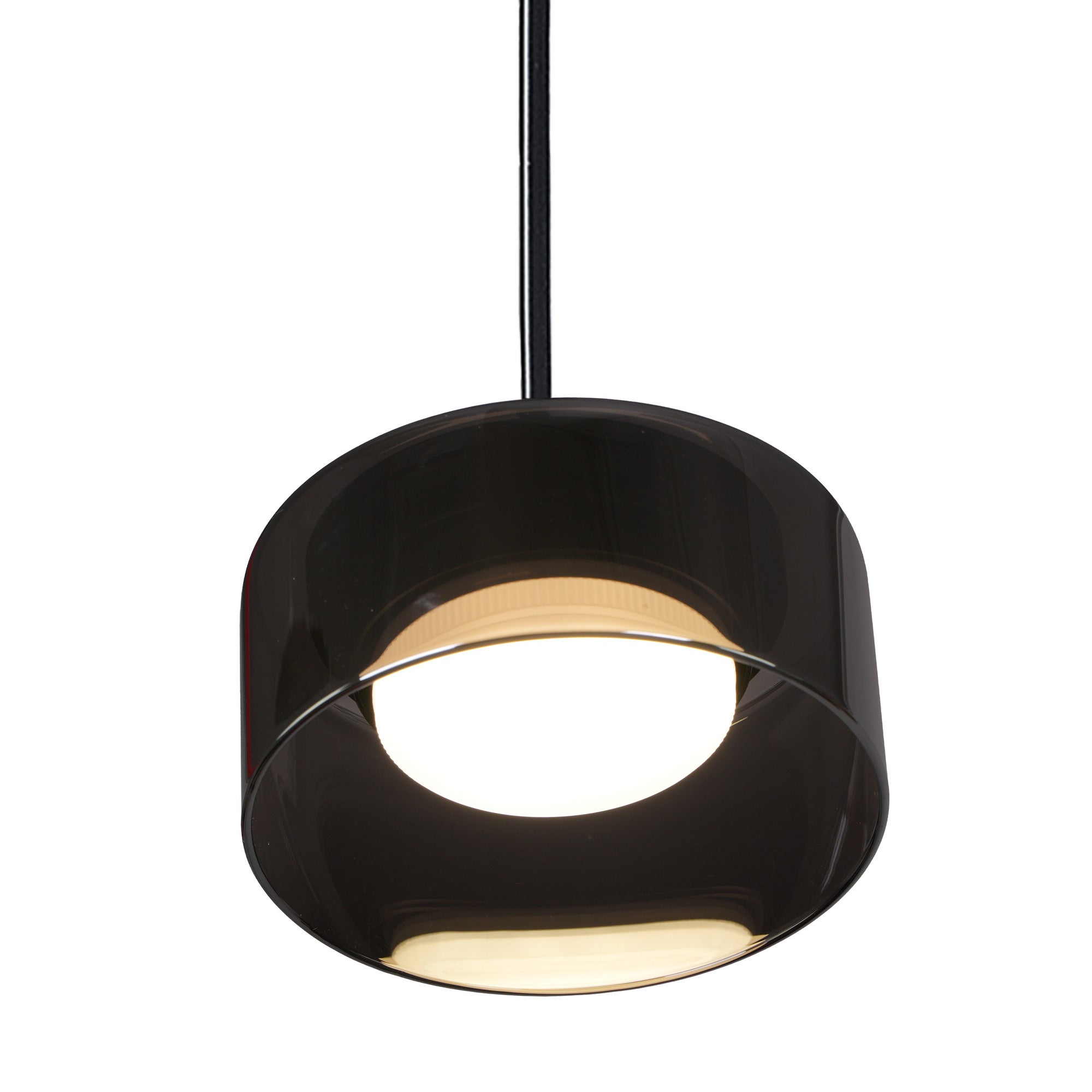 Lampa wisząca Ofelia 3xGX53 czarna 5