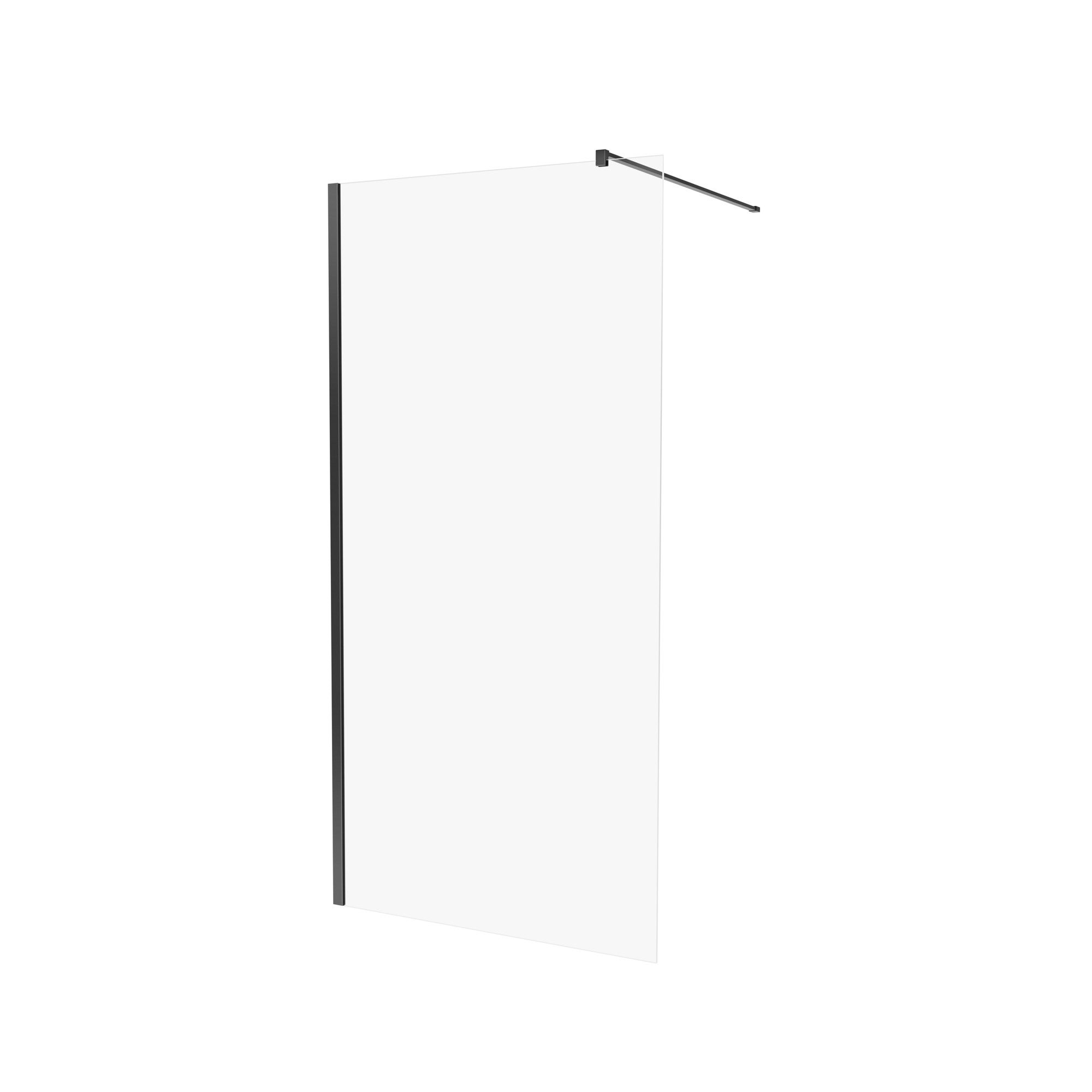 Kabina Walk-in Kabri Balance 100 cm