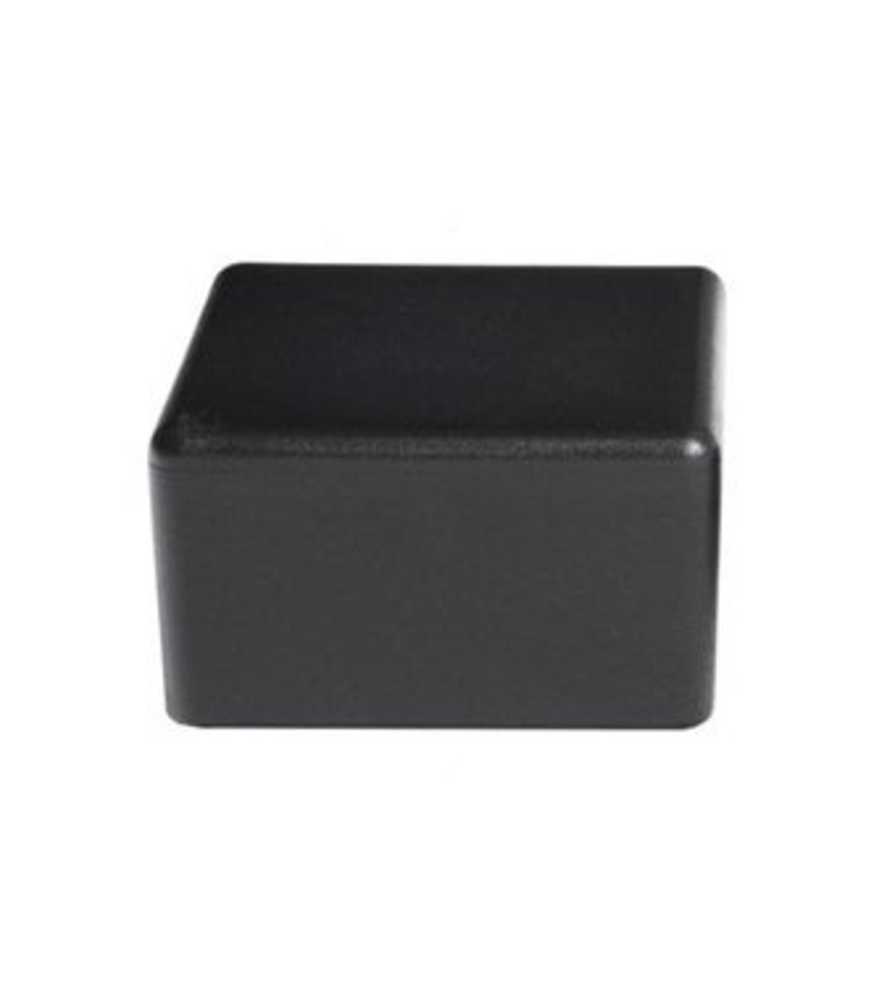 Nasadka na rofil  40x40mm czarna