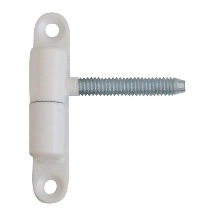 Zawias przykręcany 14x60 mm