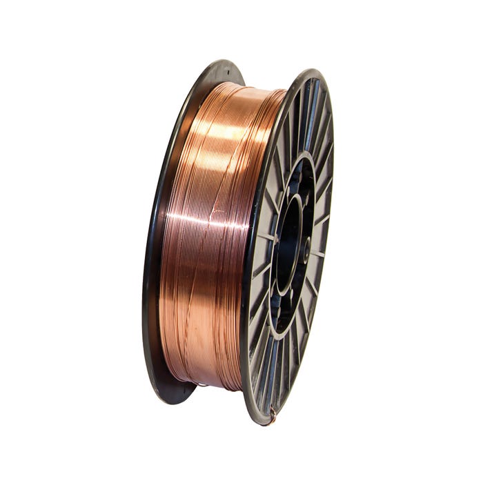 Drut elektrodowy na szpuli 1,0 mm, 5 kg