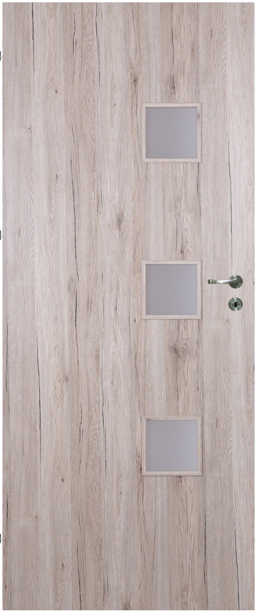 Skrzydło pokojowe Grecco 70 lewe dąb san remo 0