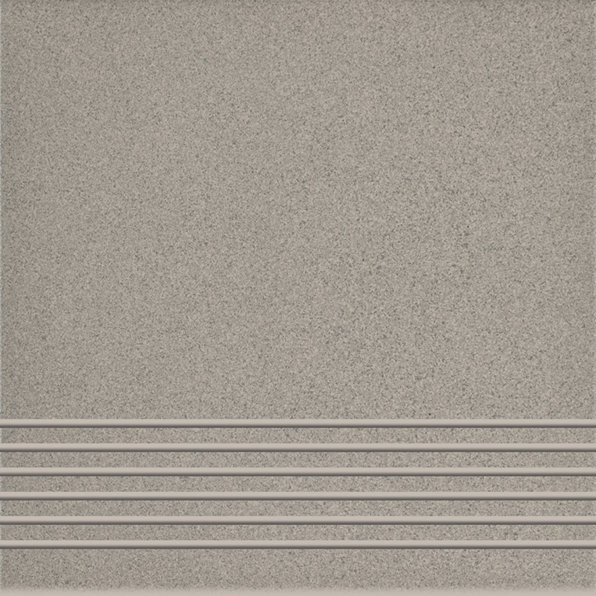 Stopnica Kwazar Grys 30x30 cm 1 szt.