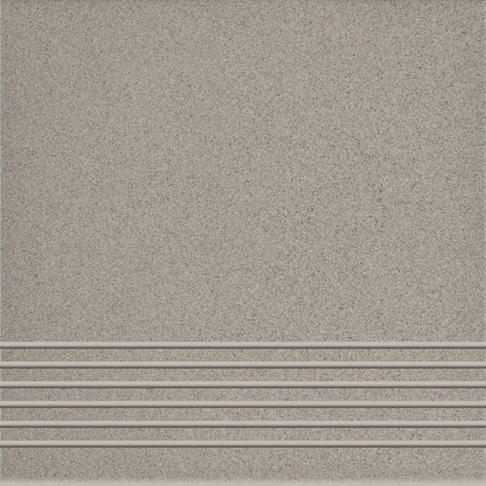 Stopnica Kwazar Grys 30x30 cm 1 szt.