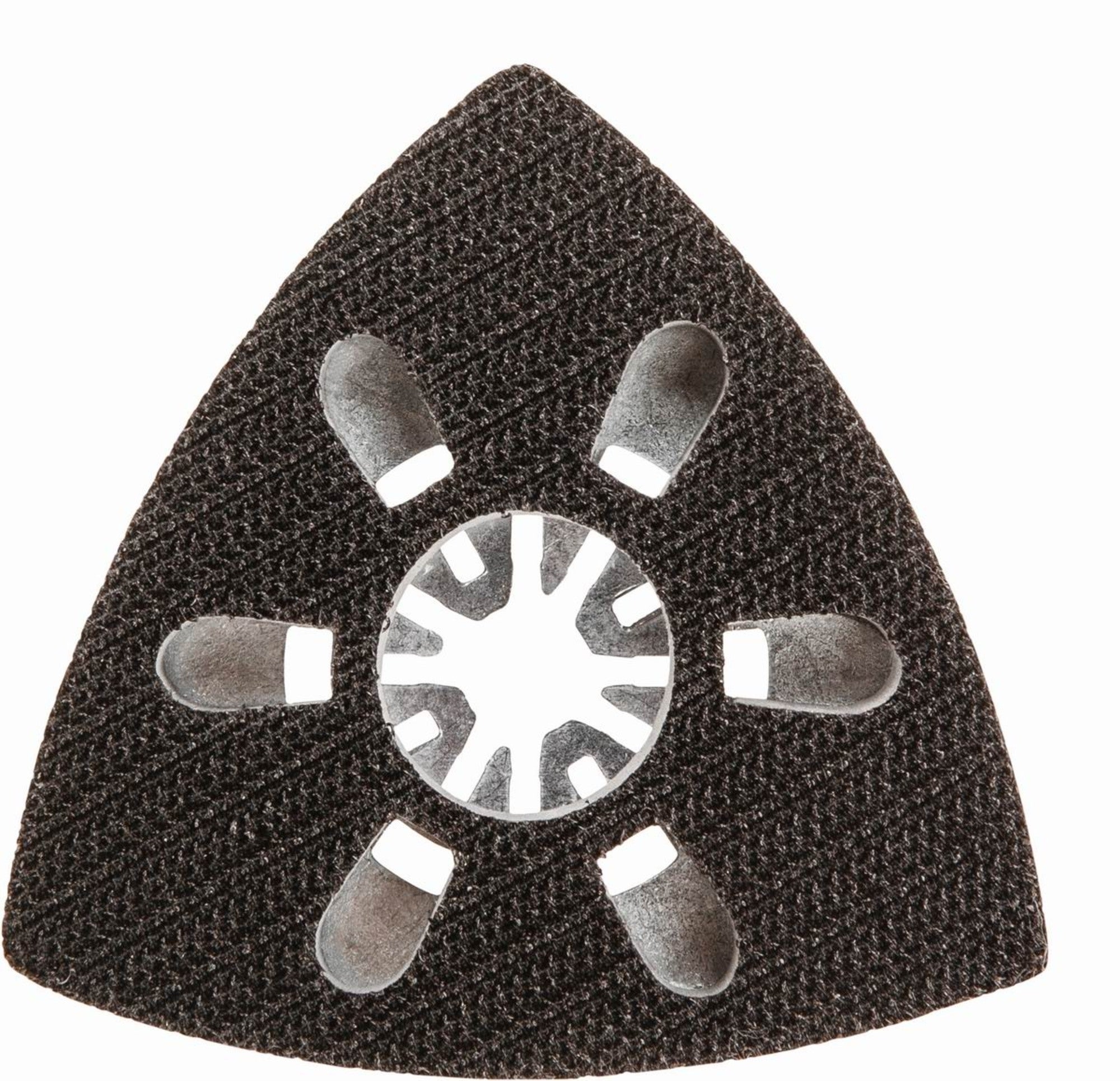 Stopa szlifierska z rzepem 83x83x83 mm 0