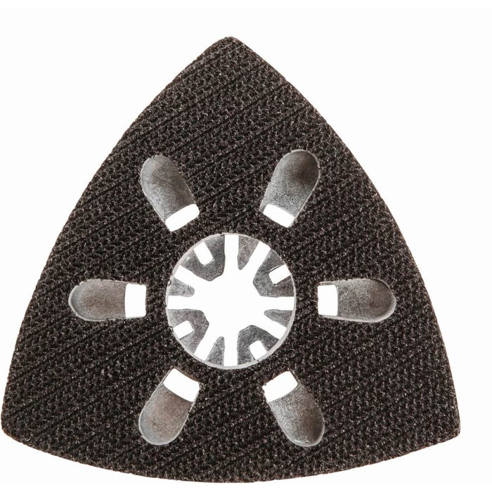 Stopa szlifierska z rzepem 83x83x83 mm