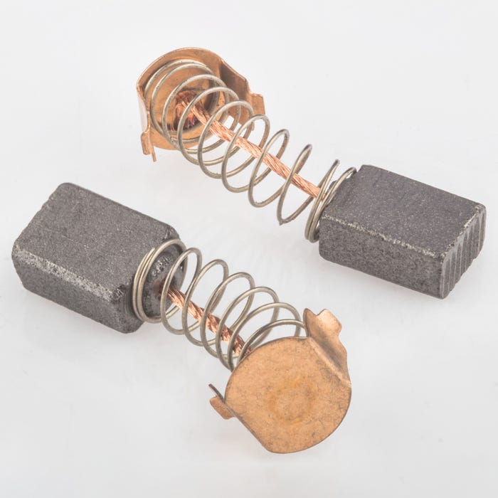 Szczotki węglowe 8x5x10 mm, końcówka X8
