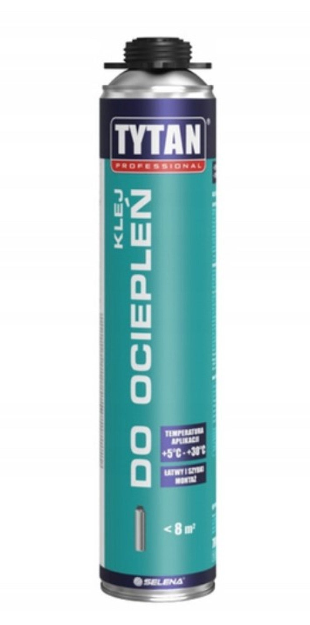 Klej  do ociepleń Tytan Professional 700 ml , pistoletowy  0