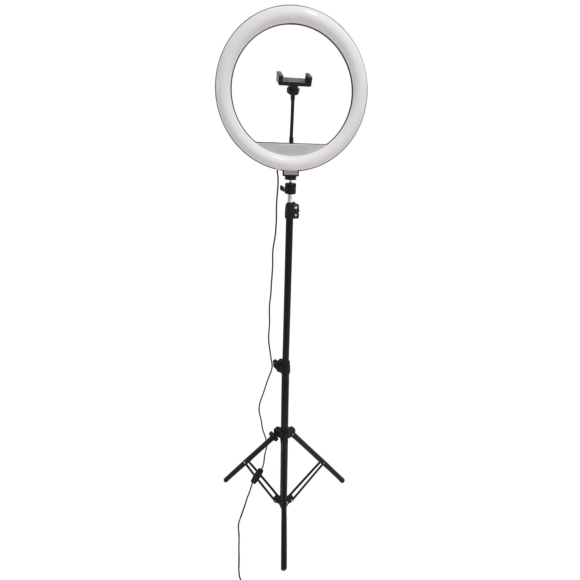 Lampa LED Selfie 195cm USB z pilotem
