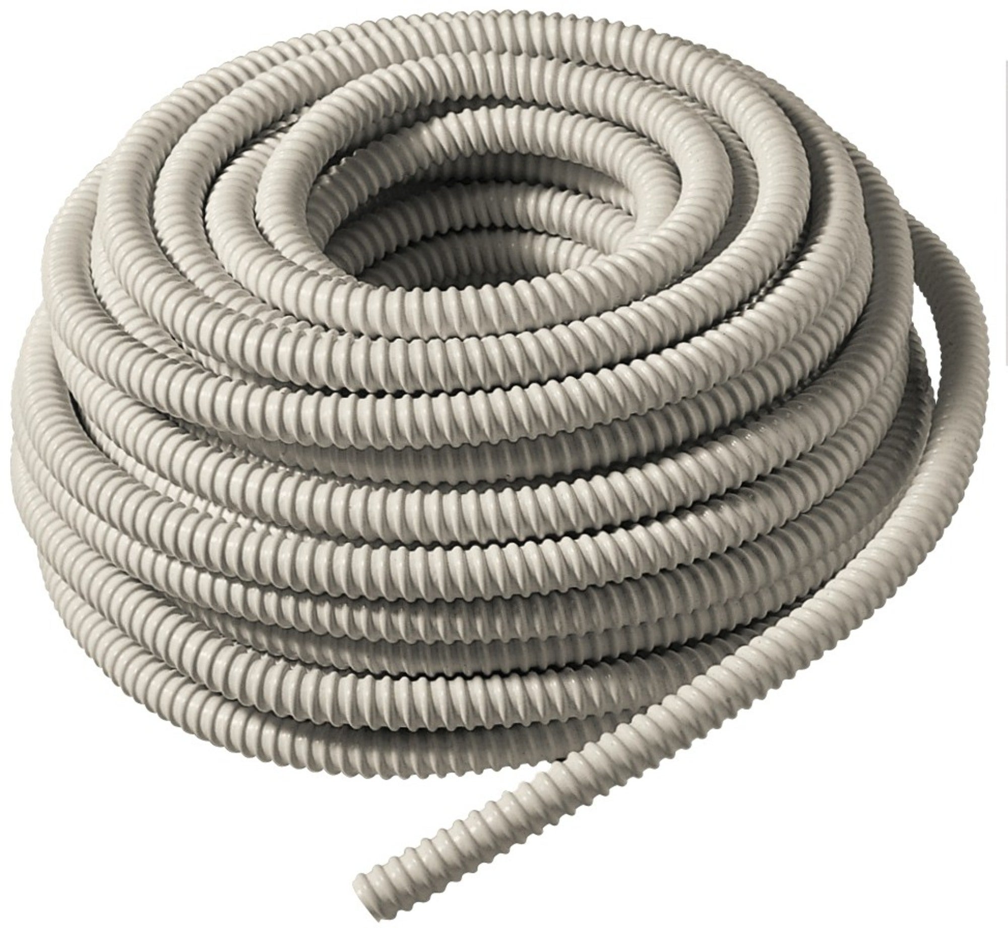 Rura spiralna gładka wewnątrz 16 TU 30m