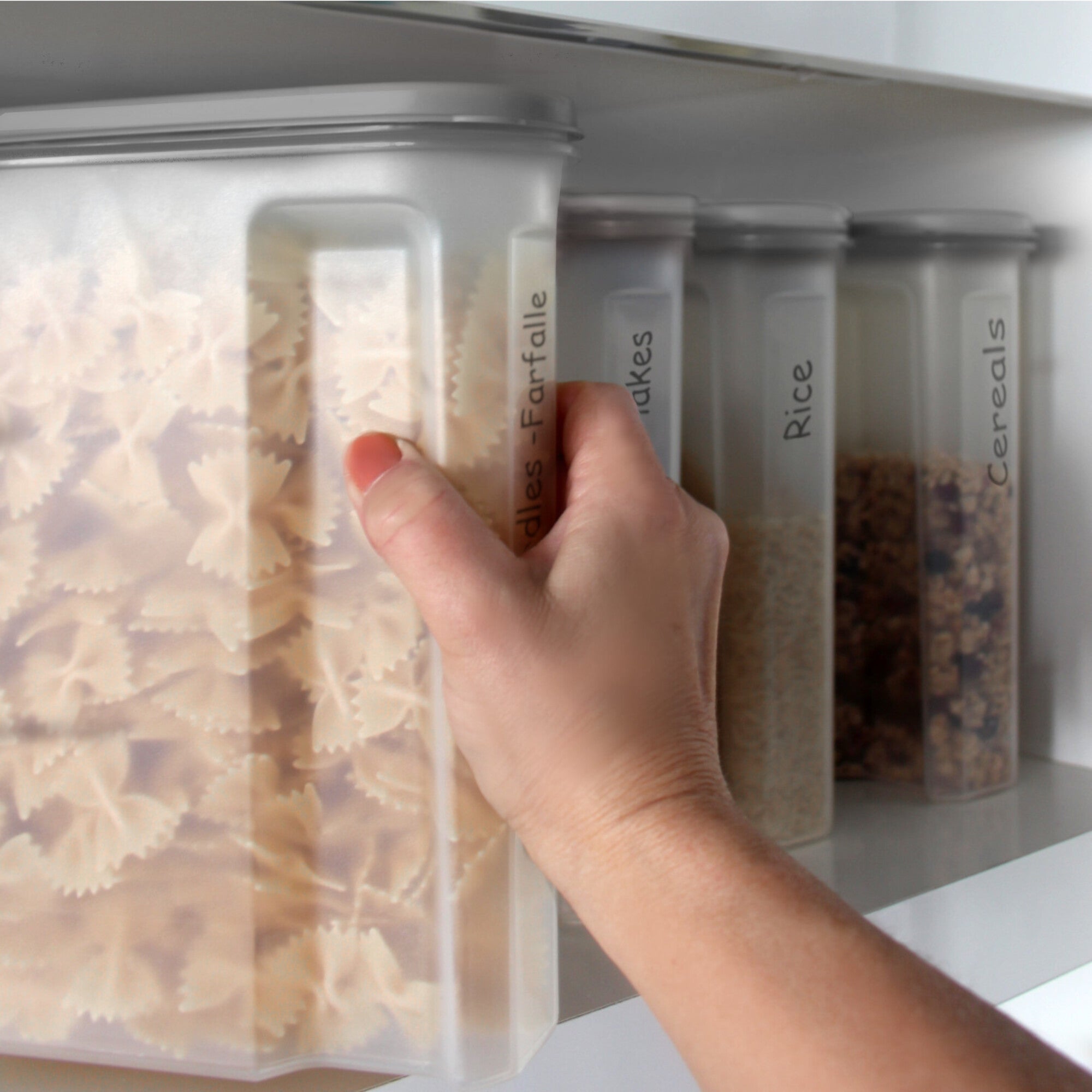 Pojemnik na płatki śniadaniowe  3