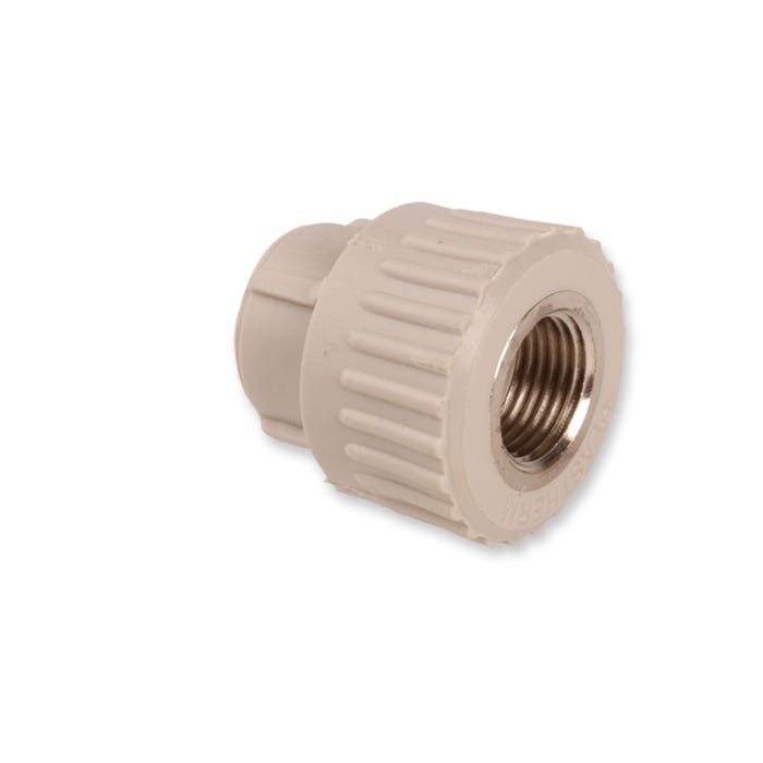 PPR Mufa GW 25 mm x 3/4"