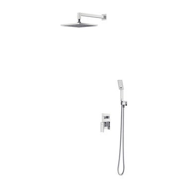 System podtynkowy prysznicowy Omnires Fresh 