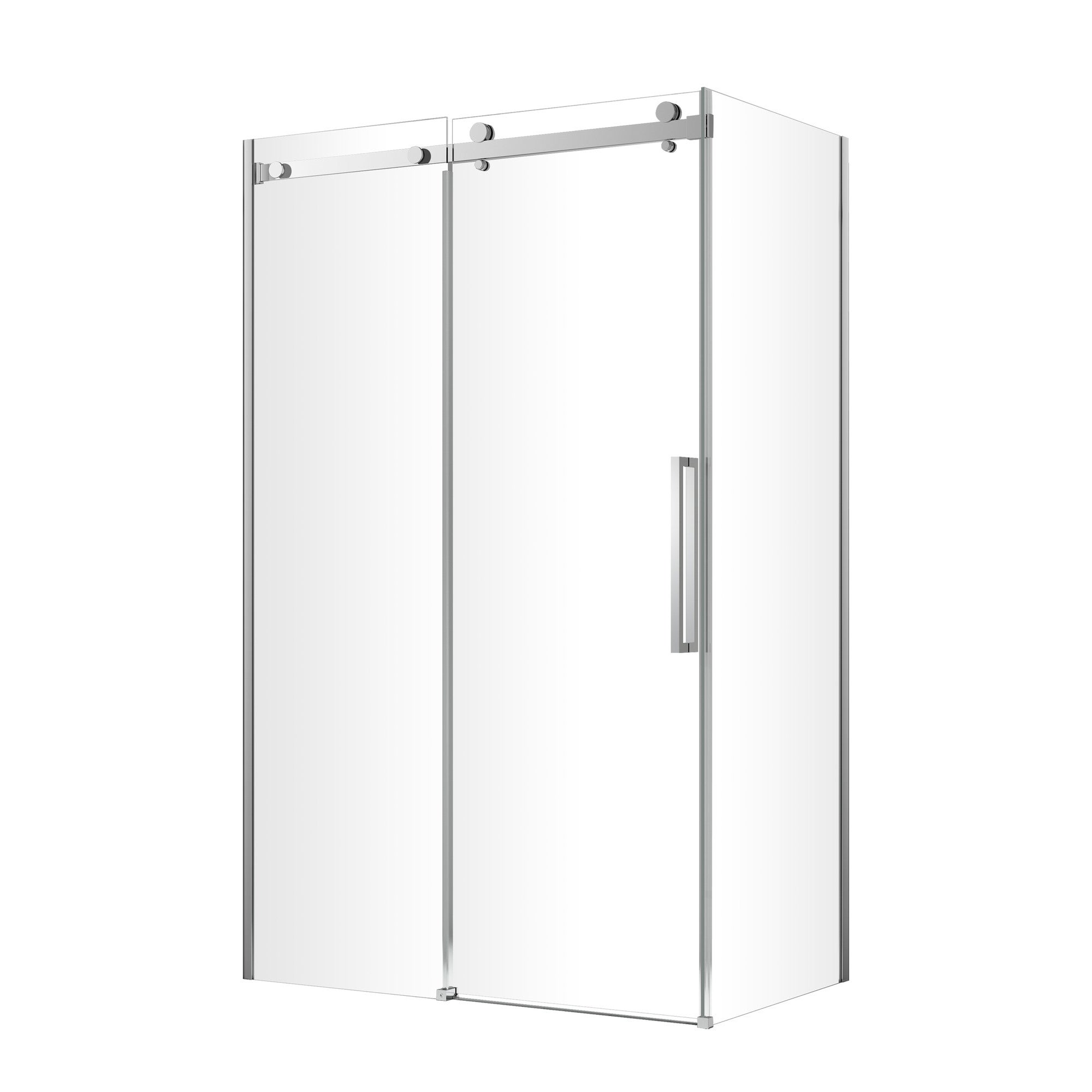 Kabina prysznicowa Kabi Alexa 120x80 cm ALEXA 120 L/P