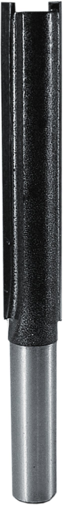 Frez rowkujący dwupłytkowy długi T12 D10 H 50 mm 0