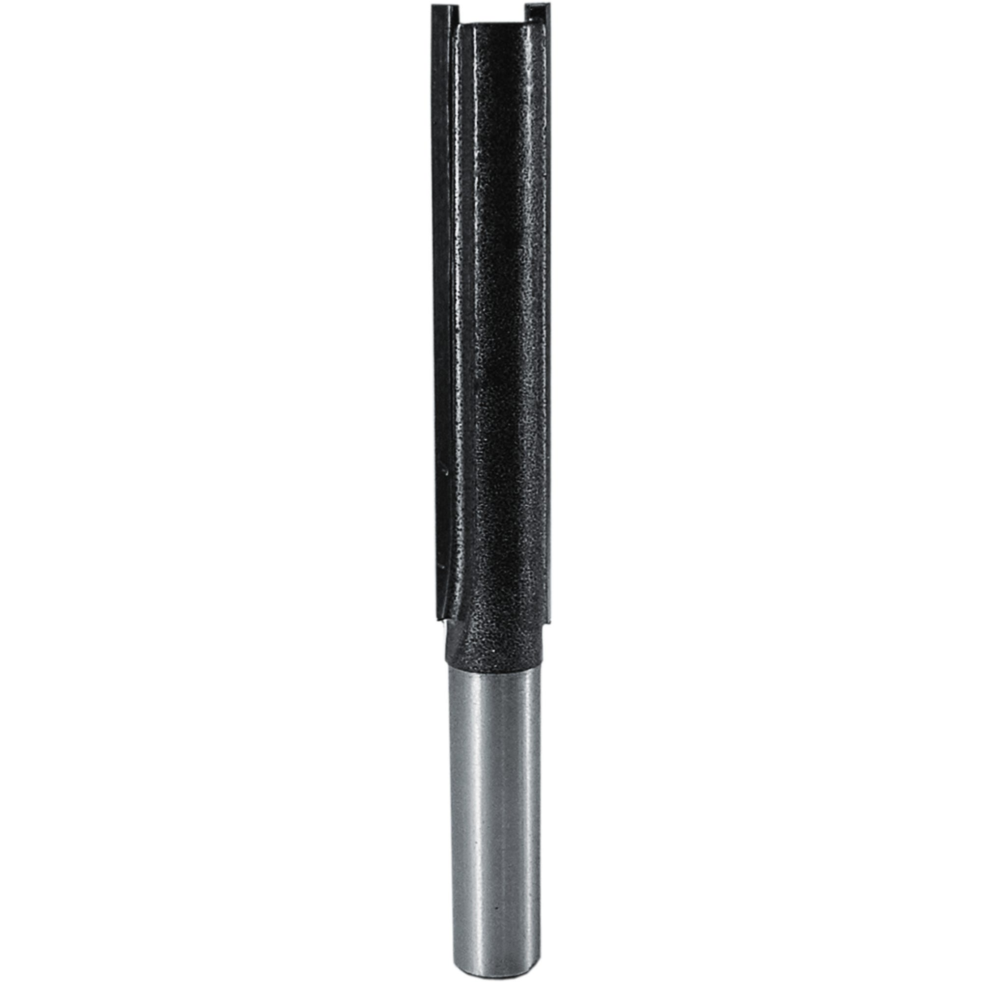 Frez rowkujący dwupłytkowy długi T12 D10 H 50 mm 0