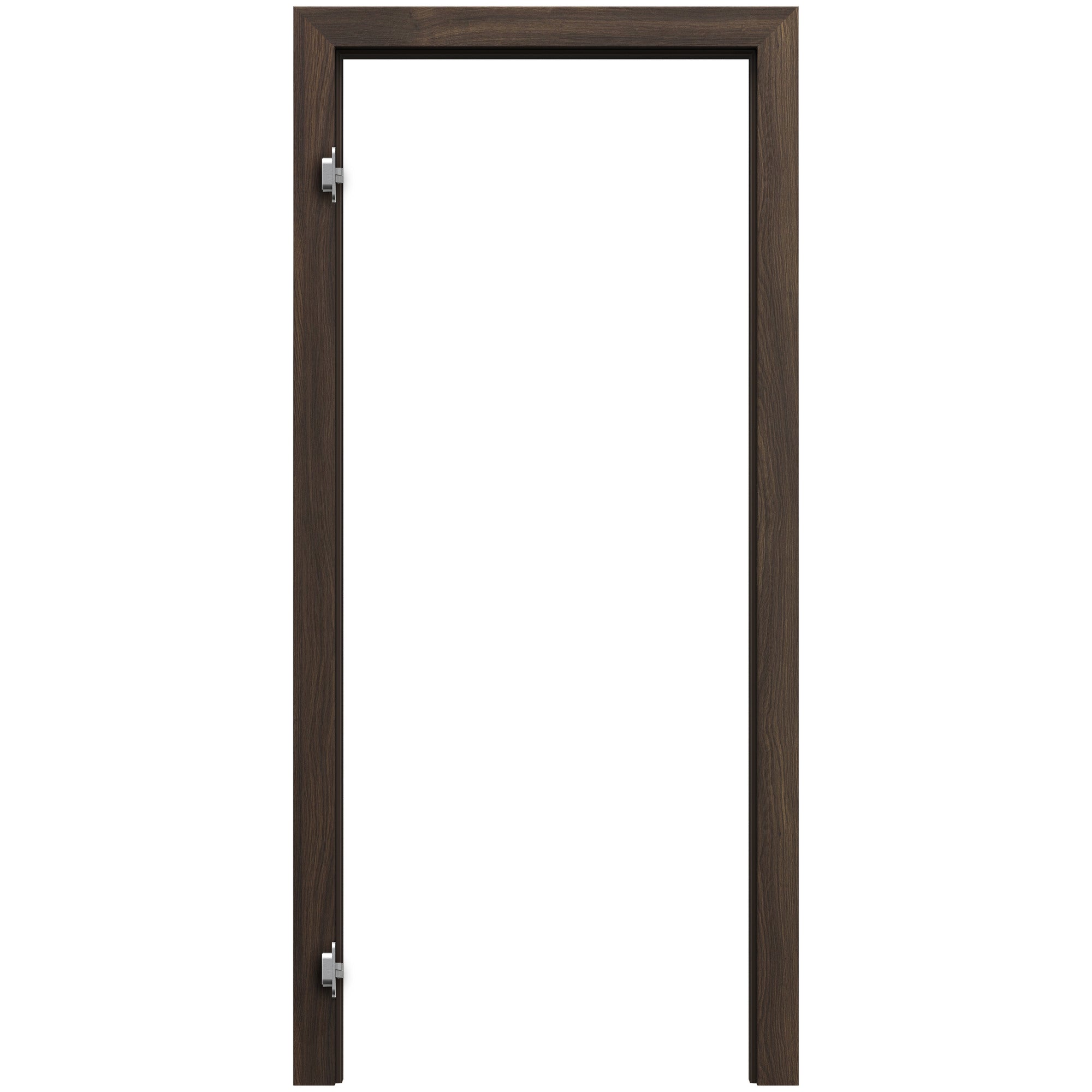 Ościeżnica regulowana Porta System Elegance 95-115 80 lewa dąb ciemny komplet