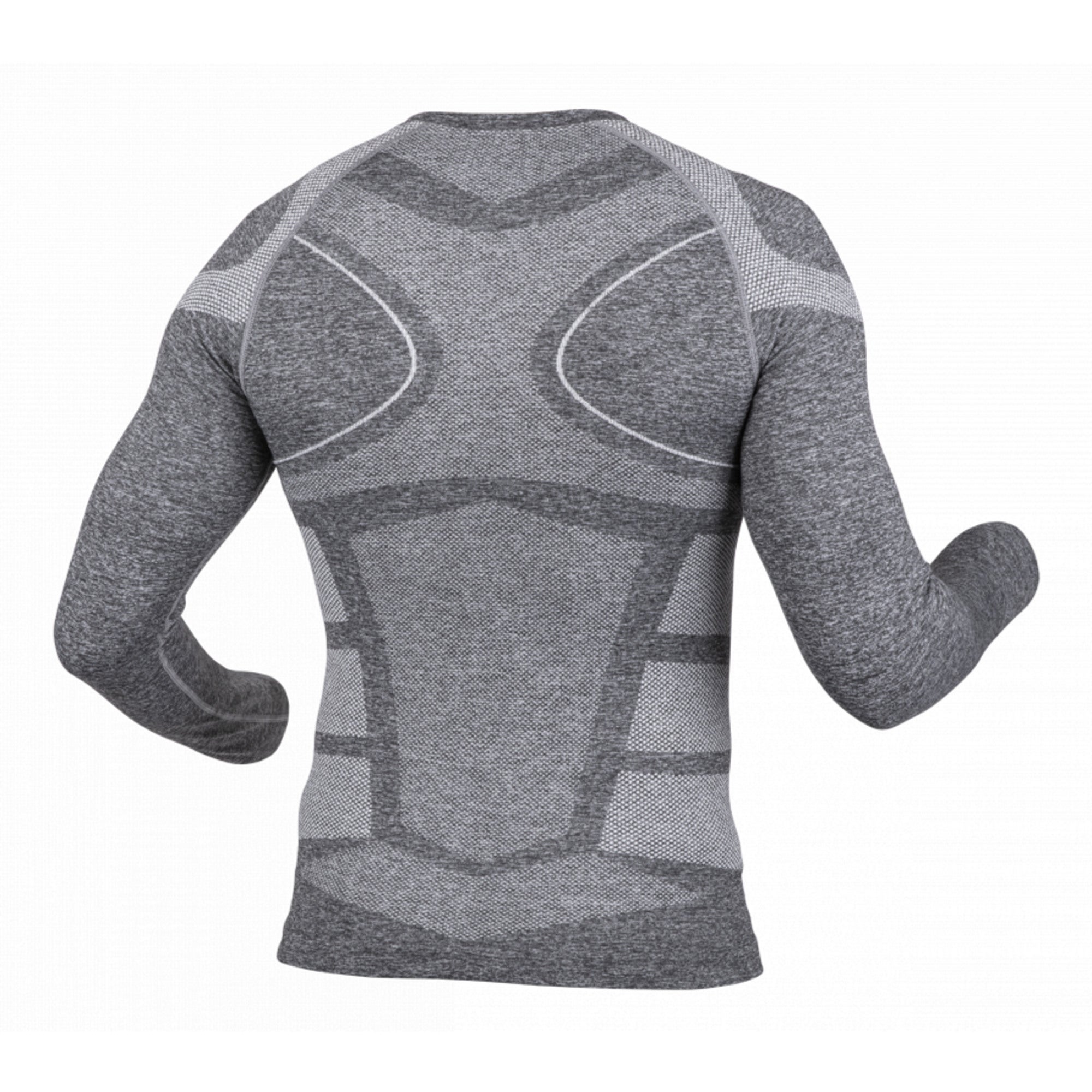 Koszulka termiczna OSTE grafitowa Högert, rozm. M/L (50/52) 1