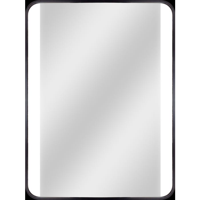 Lustro z oświetleniem Dubiel Vitrum Nico Light 60x80 cm