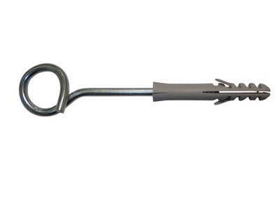 Kołek rozporowy z hakiem huśtawkowym 12x60 mm 1