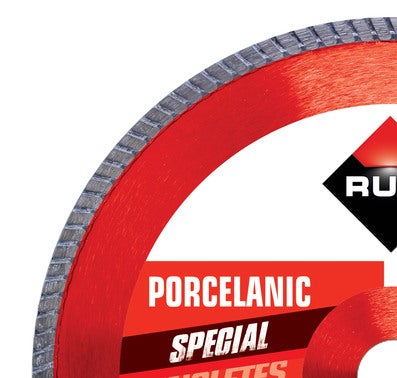 Tarcza diamentowa do ukosowania 230x25,4 mm Rubi 1