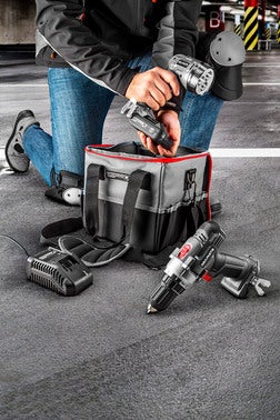 Zestaw 18V 58G016 Graphite w torbie: wiertarko-wkrętarka 58G000, latarka / 1 x 2,0Ah 3