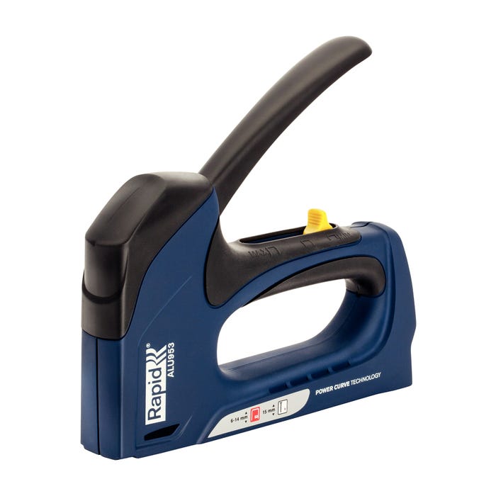 Zszywacz ręczny Energy Saving ALU953 Rapid