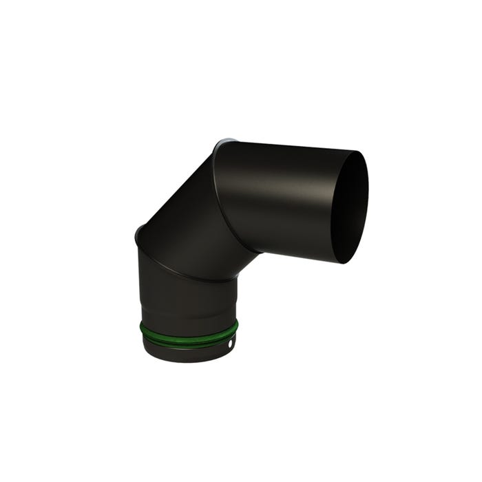 Kolano LP ŁKS 80 mm 90°