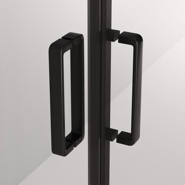 Kabina prysznicowa Kabi Hobby 90X90 cm HOBBY BL W90 1