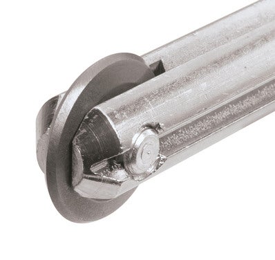 Nóż PLUS Ø 18 mm SILVER Rubi 1