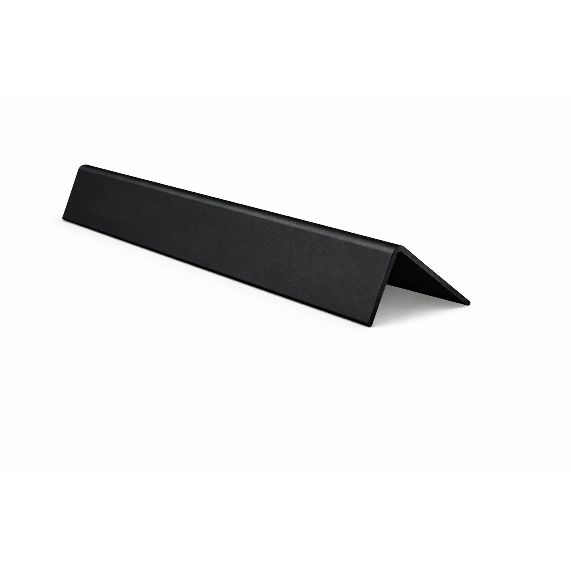 Kątownik PCV czarny 50x50x2700mm