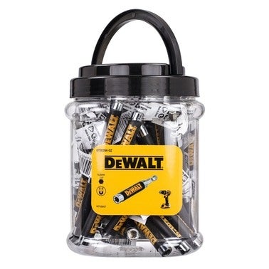 Uchwyt magnetyczny z tuleją prowadzącą DT90394-QZ DeWalt 1