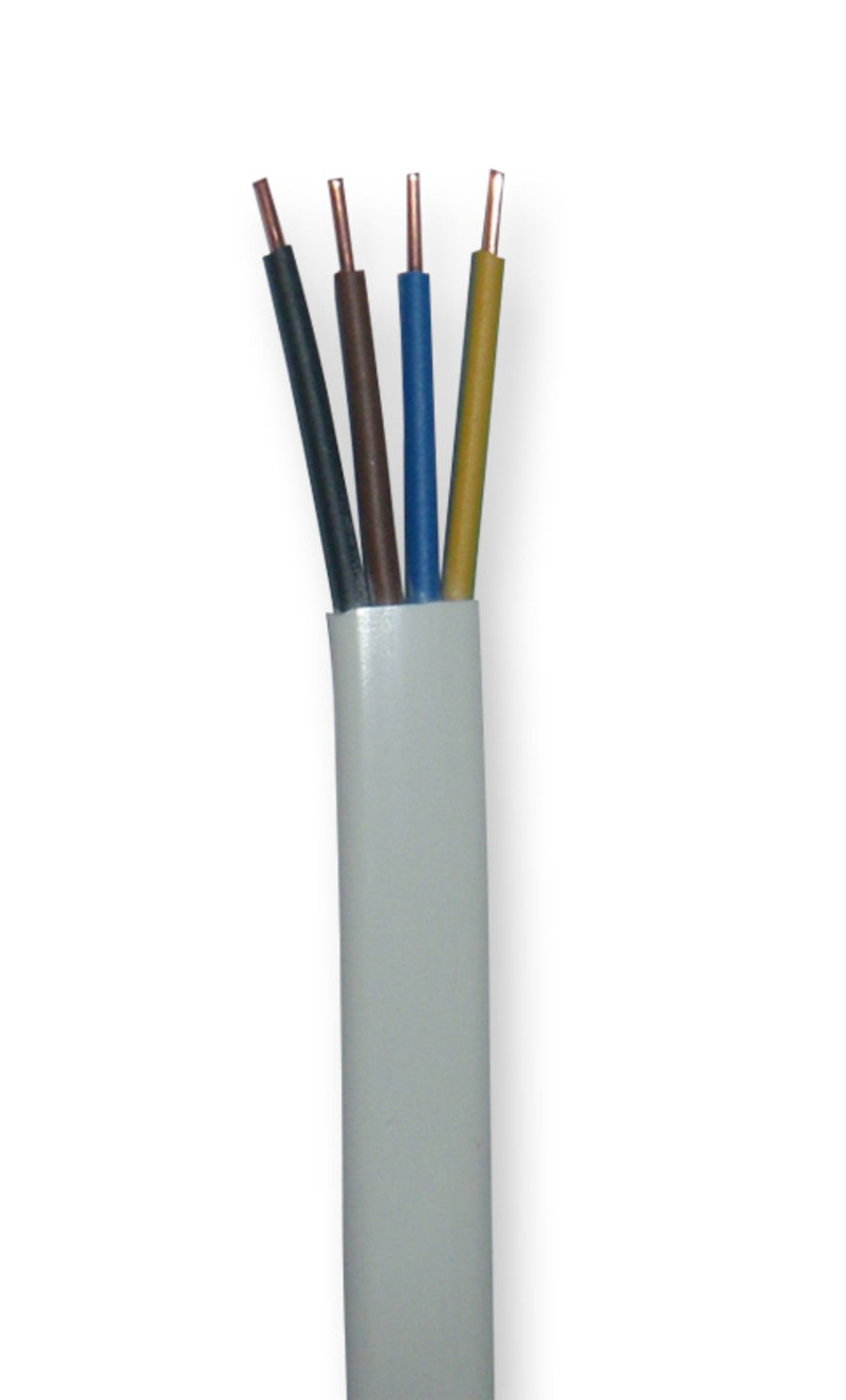 Przewód YDYp 4x2,5mm2 1m